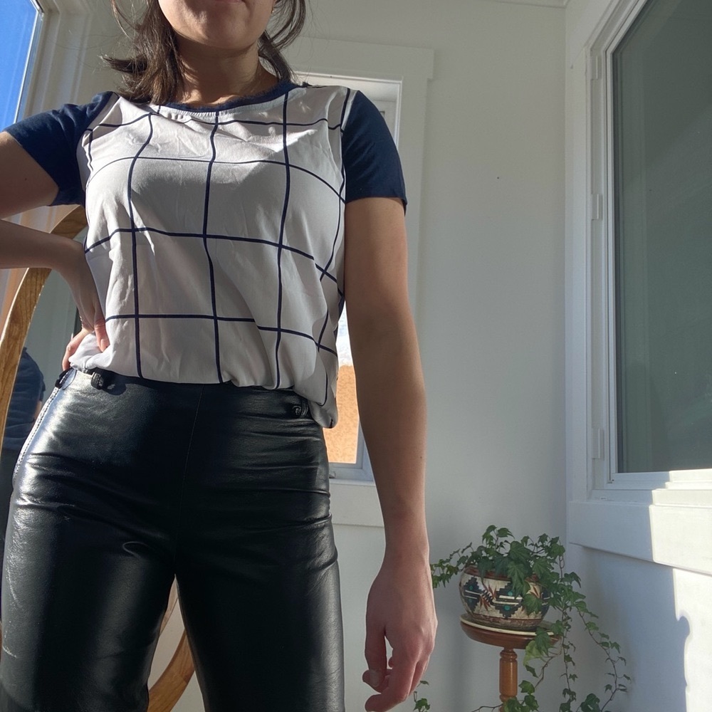 Tommy Hilfiger tee shirt blouse